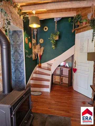 Maison Dauphinoise sur Les Avenieres Veyrins Thuellin 103 m2 env.