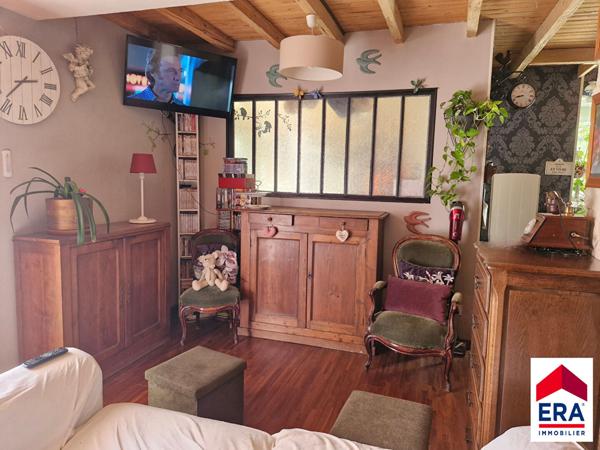 Maison Dauphinoise sur Les Avenieres Veyrins Thuellin 103 m2 env.