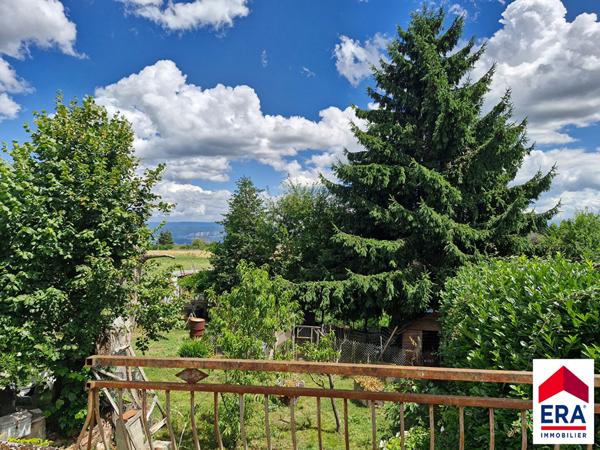 Maison Dauphinoise sur Les Avenieres Veyrins Thuellin 103 m2 env.