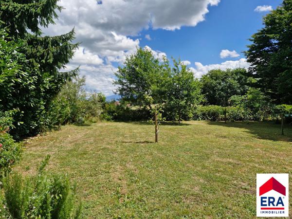 Maison Dauphinoise sur Les Avenieres Veyrins Thuellin 103 m2 env.