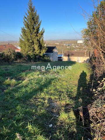 Terrain à PONT-SUR-YONNE, 89140 - 509m²