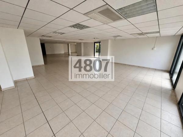 Bureau à vendre à Cluses (74300)