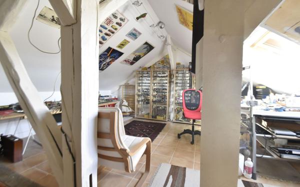 Maison à vendre    8 pièces • 213 m2 Cosne-Cours-sur-Loire