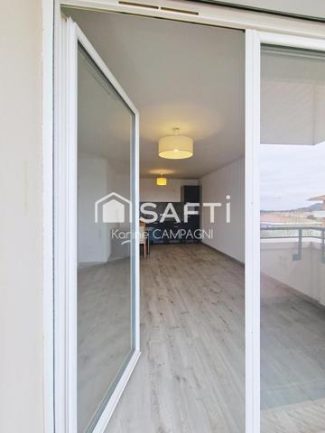 T2 de 52m²+ parking+balcon à Cavaillon