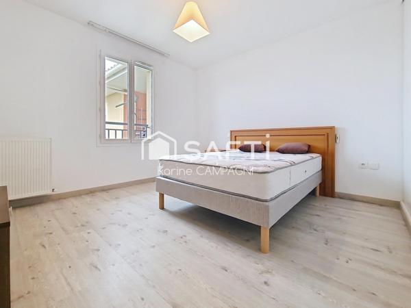 T2 de 52m²+ parking+balcon à Cavaillon