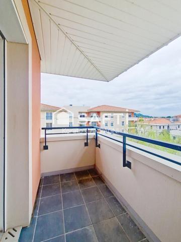 T2 de 52m²+ parking+balcon à Cavaillon