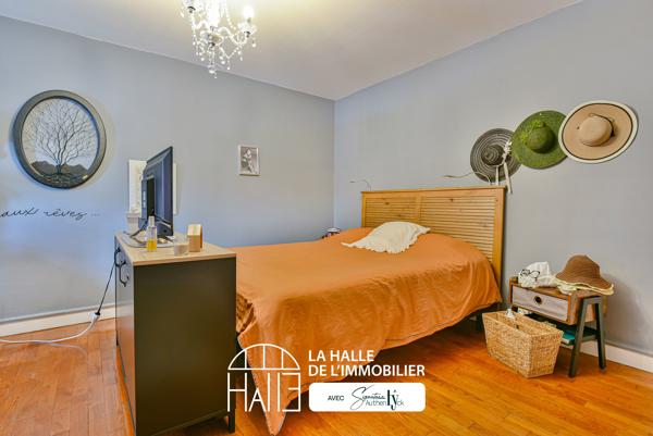 Maison
         6 pièces
        - 175 m² Exclusivité 299 000 € *