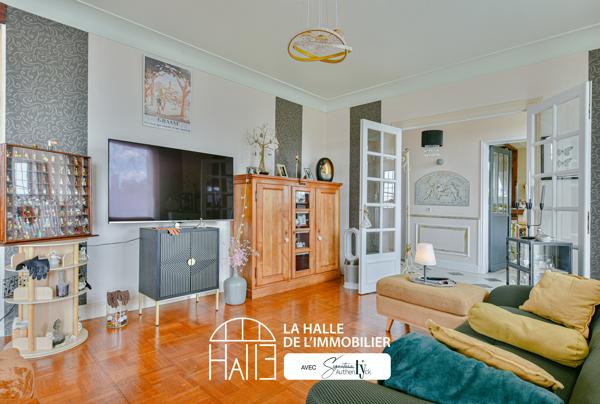 Maison
         6 pièces
        - 175 m² Exclusivité 299 000 € *