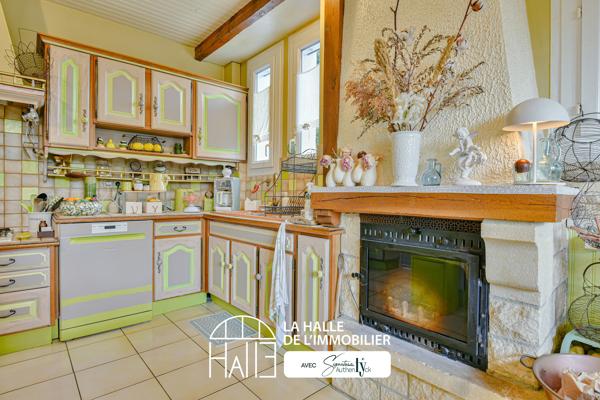 Maison
         6 pièces
        - 175 m² Exclusivité 299 000 € *