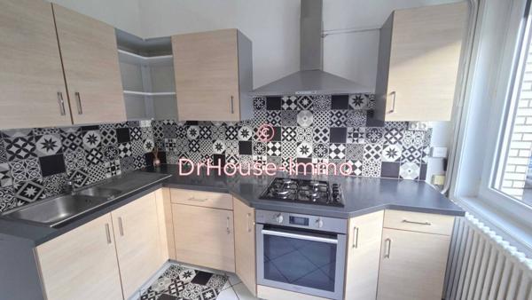 Maison à vendre 5 pièces de 70 m²