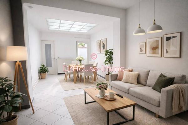 Maison à vendre 5 pièces de 70 m²