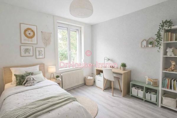 Maison à vendre 5 pièces de 70 m²
