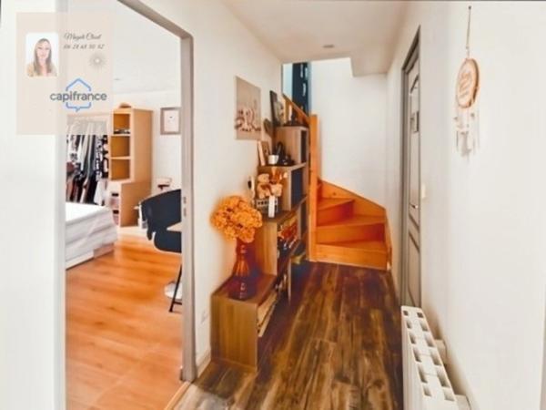 Maison à vendre 5 pièces PIERRE DE BRESSE (71)