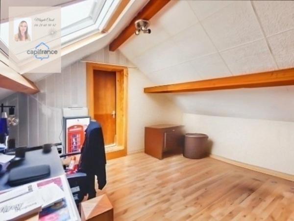 Maison à vendre 5 pièces PIERRE DE BRESSE (71)