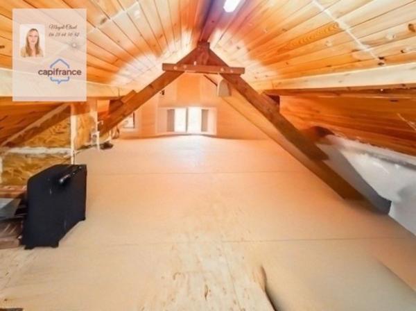 Maison à vendre 5 pièces PIERRE DE BRESSE (71)