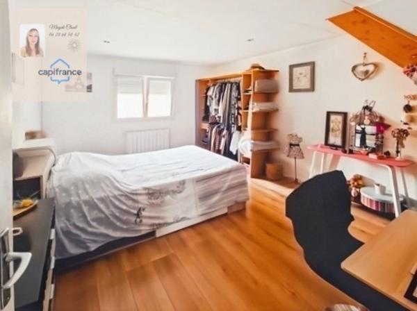 Maison à vendre 5 pièces PIERRE DE BRESSE (71)