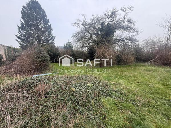 Terrain non viabilisé