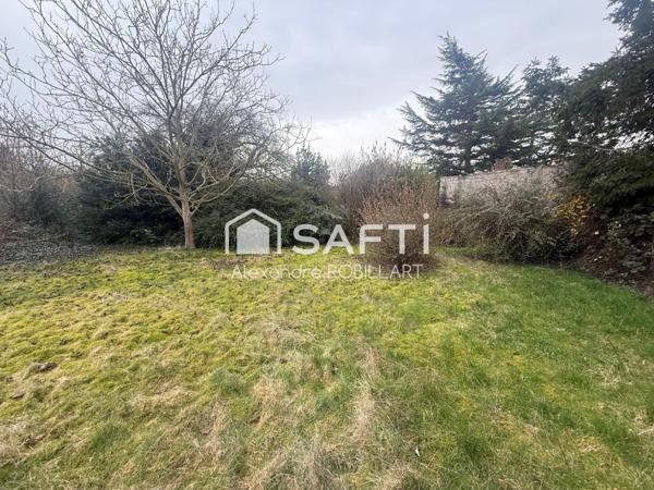 Terrain non viabilisé