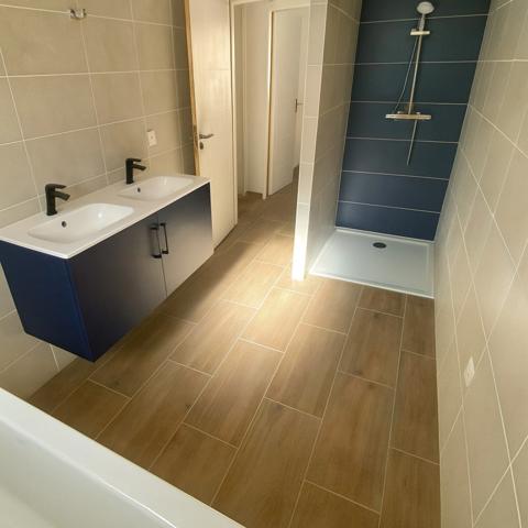 CURZON (85540) 15 MIN DES PLAGES ADORABLE VILLA PLAIN PIED 2015 AVEC 3 CHAMBRES ET GARAGE SUR 850 M²