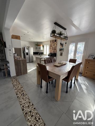 Maison à vendre 6 pièces 130 m² Le Subdray