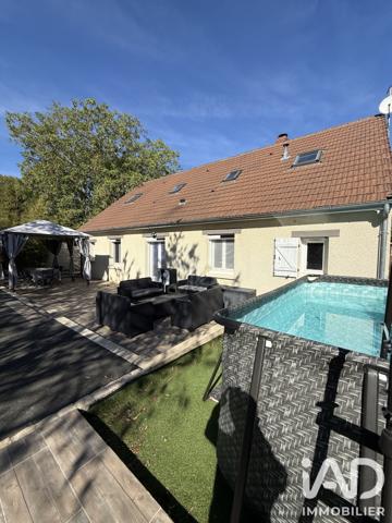 Maison à vendre 6 pièces 130 m² Le Subdray