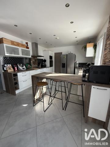 Maison à vendre 6 pièces 130 m² Le Subdray
