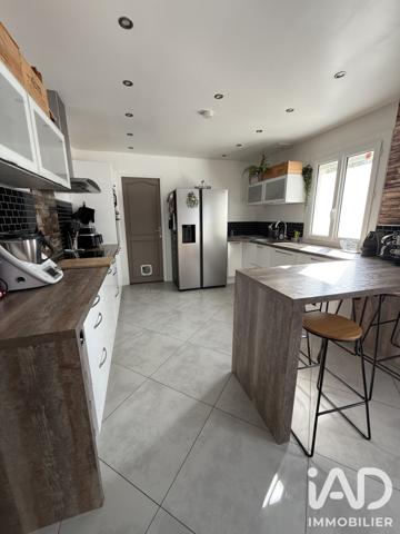 Maison à vendre 6 pièces 130 m² Le Subdray
