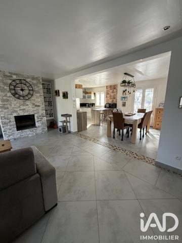 Maison à vendre 6 pièces 130 m² Le Subdray