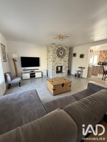 Maison à vendre 6 pièces 130 m² Le Subdray
