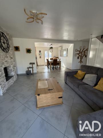 Maison à vendre 6 pièces 130 m² Le Subdray