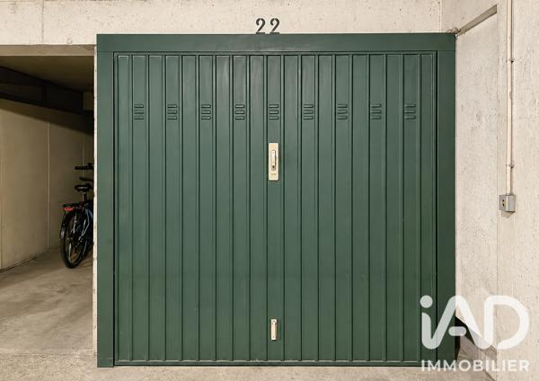 Parking à vendre 11 m² Paris 20