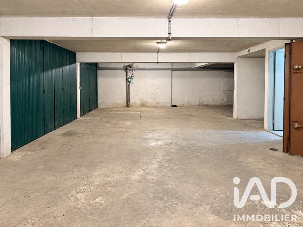 Parking à vendre 11 m² Paris 20