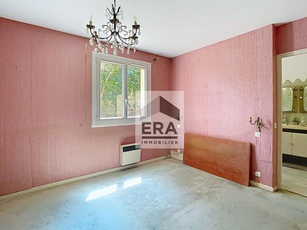 Vente maison familiale avec jardin et piscine MORGIOU 13009