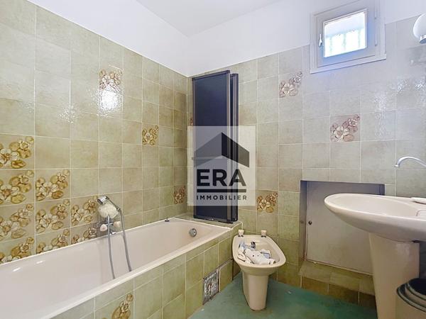 Vente maison familiale avec jardin et piscine MORGIOU 13009