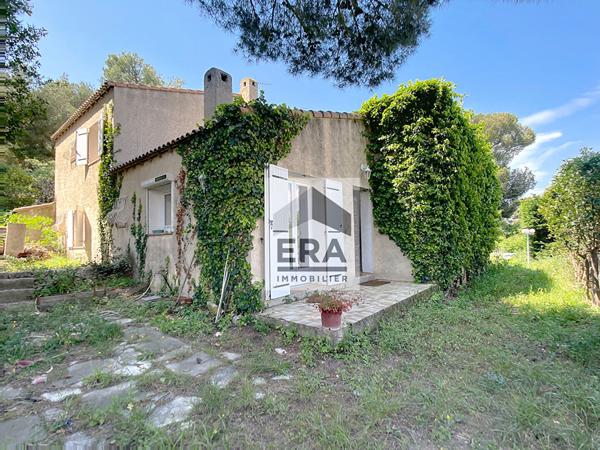 Vente maison familiale avec jardin et piscine MORGIOU 13009