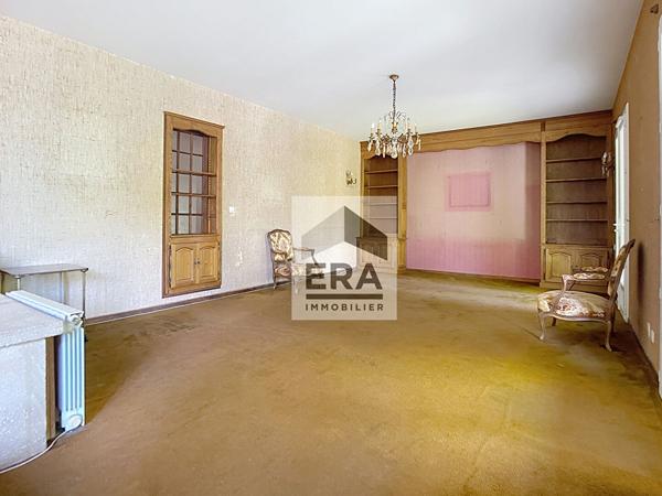 Vente maison familiale avec jardin et piscine MORGIOU 13009