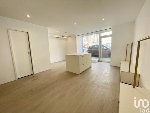 Location local d’activité 2 pièces 46 m² Le Temple-de-Bretagne