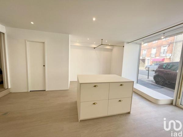 Location local d’activité 2 pièces 46 m² Le Temple-de-Bretagne