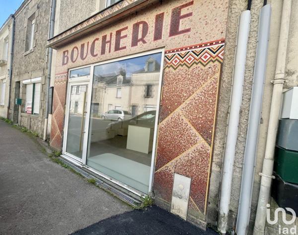 Location local d’activité 2 pièces 46 m² Le Temple-de-Bretagne