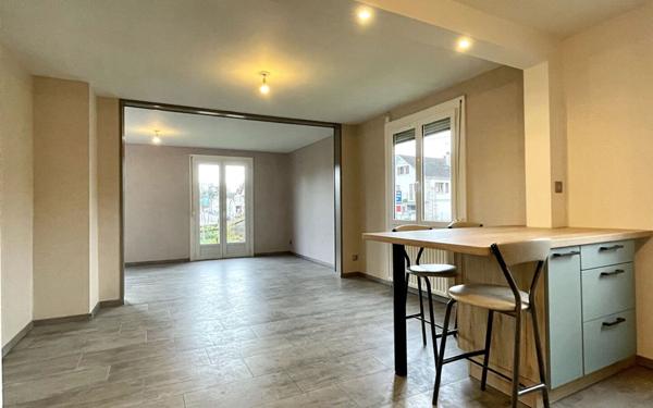 Maison à vendre    4 pièces •  Vauvillers