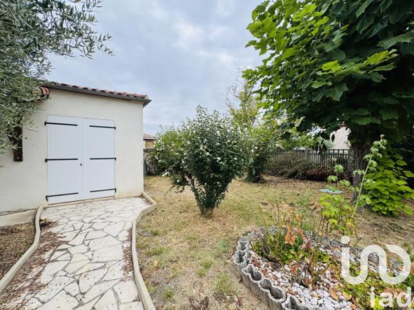 Maison à vendre 7 pièces 217 m² Espalais