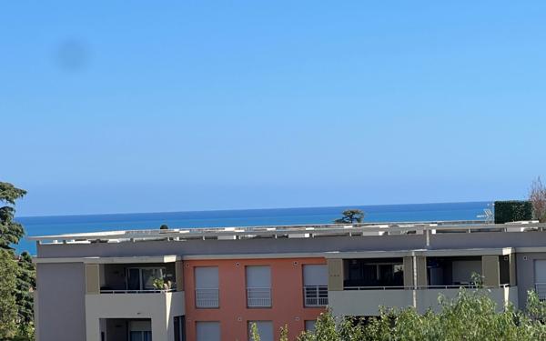 Appartement à vendre    4 pièces • 82 m2 Villeneuve-Loubet