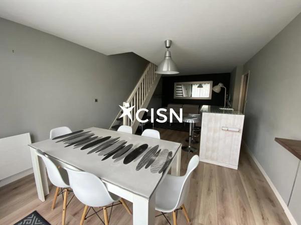 Appartement à louer à Nantes (44300)