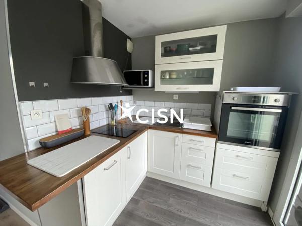 Appartement à louer à Nantes (44300)