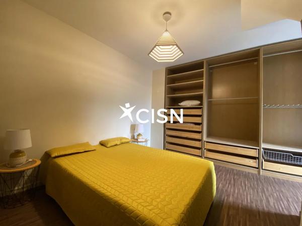 Appartement à louer à Nantes (44300)