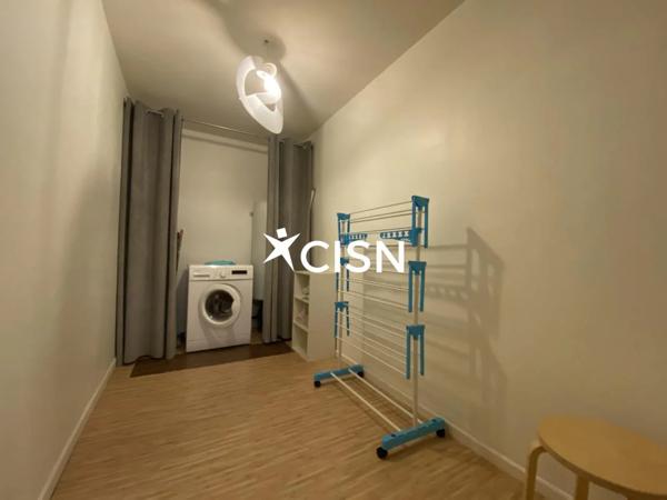 Appartement à louer à Nantes (44300)