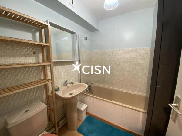 Appartement à louer à Nantes (44300)