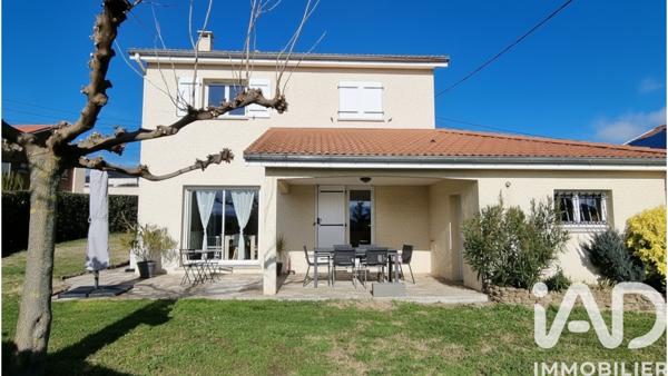 Maison à vendre 5 pièces 100 m² Saint-Martin-la-Plaine