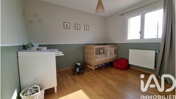 Maison à vendre 5 pièces 100 m² Saint-Martin-la-Plaine