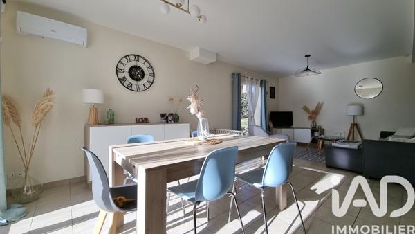 Maison à vendre 5 pièces 100 m² Saint-Martin-la-Plaine